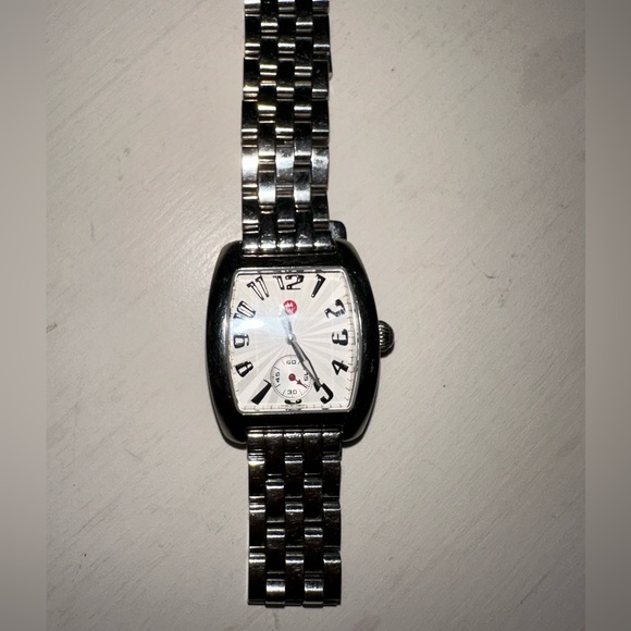 Ladies Michele Watch MICHELE MINI URBAN WATCH. - Picture 4 of 7